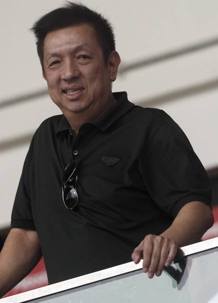 Ecco Peter Lim, 60 anni, imprenditore di Singapore. E&#39; il re dell&#39;olio di palma. Faceva il tassista per pagarsi gli studi. Ora  il 761 uomo pi ricco del pianeta. Ansa